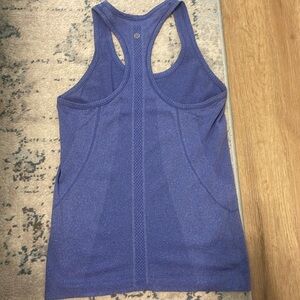 Lululemon swiftly tech tank
